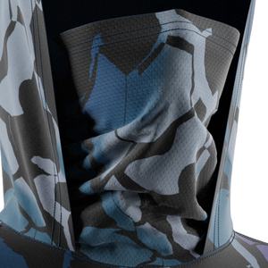 Camisetas Cortas de Manga Larga para Mujer con Protección Solar UPF50+, Secado Rápido, con Máscara Facial para Pesca, Playa, Senderismo y Running - Product Image 2