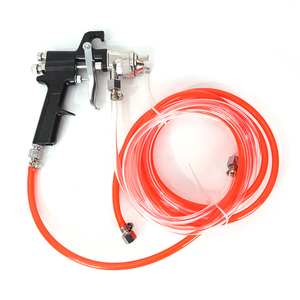 PT-10S 10 litre 2-1/2 Gallons En Acier Inoxydable S.S Réservoir De Pression De Peinture/pot - Product Image 5