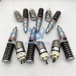 อะไหล่เครื่องจักรก่อสร้าง หัวฉีดน้ำมันดีเซล 10R-3265 หัวฉีดสำหรับเครื่องยนต์ C18 C16 C27 10R3265 - Product Image 6