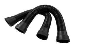 Tubo Metálico Manny, Tamaño Interior 130mm*H1220mm - Product Image 2