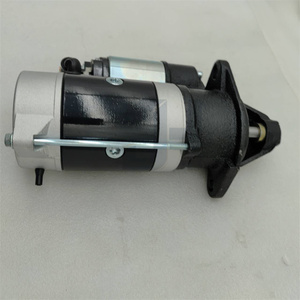 อะไหล่เครื่องยนต์ มอเตอร์สตาร์ท STG93139 สตาร์ทเตอร์สำหรับ 4m06g41 1001557368 1001557368A 1001557368B เครื่องจักรก่อสร้าง - Product Image 6