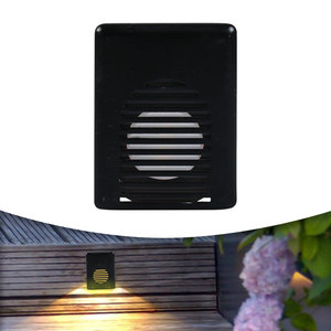 F5542C RVB <span class=keywords><strong>Mini</strong></span> Encastré LED Extérieur Pont Étape Escaliers Sol <span class=keywords><strong>Spot</strong></span> Avec IP67 Étanche - Product Image 1