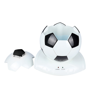 Fancy mini <span class=keywords><strong>frigo</strong></span> <span class=keywords><strong>giocattolo</strong></span> forma di calcio del fumetto no frost mini bevanda frigorifero - Product Image 6