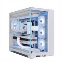 Computadora de Escritorio Gamer R5 7500f I9 RTX 4060, Computadora Portátil Todo en Uno, Mini PC Gaming, Computadora Todo en Uno