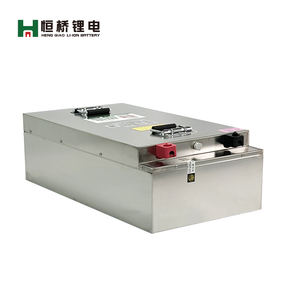 HengQiao 60V70Ah LiFePO4 lityum iyon batarya paketi için <span class=keywords><strong>2</strong></span>/3/4 tekerlekli elektrikli araçlar EVs 2000 döngüleri için en uygun çözüm - Product Image 3