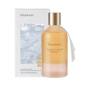 Aceite Corporal Dearirean con Fragancia Cítrica de Limón y Jazmín, Antiarrugas, Hidratante, Aroma Fresco, <span class=keywords><strong>para</strong></span> Todo Tipo de <span class=keywords><strong>Piel</strong></span> - Product Image 1