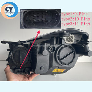 Faros Delanteros Originales para Mercedes-Benz SLK R172 2011-2015 SLC172 SLK200 SLK250 SLK350 AMG SLC43 SLK55 AFS Xenón HID - Product Image 6