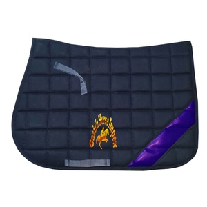 Coussin de selle de saut hippique, original, anglais, pour cheval, produits d'équitation - Product Image 2