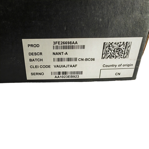 Pour équipement à fibres optiques <span class=keywords><strong>Alcatel</strong></span> <span class=keywords><strong>OLT</strong></span> 3FE26698AA NANT-A DSLAM7302 - Product Image 2
