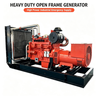 Groupe électrogène séquentiel pour distillerie avec programme de rachat répété – Prix du générateur 400 KVA