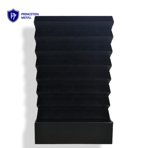 Pricenton金属ミニマリスト多用途アルミニウムフラワープランターウォールボックス野菜用フラワーバルコニー商业用スペース - Product Image 1