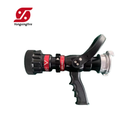 Penjualan Panas 300/475/750/950/1000 LPM Nozzle Air Portabel Aluminium Multifungsi Tanpa Rekoil dengan Pilihan Kapasitas Galon untuk Pemadam Kebakaran