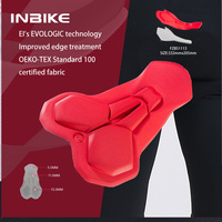 Nouveau produit ODM – Cuissard de cyclisme professionnel pour homme, grande taille, réversible, sans coutures, respirant, antibactérien, rembourré