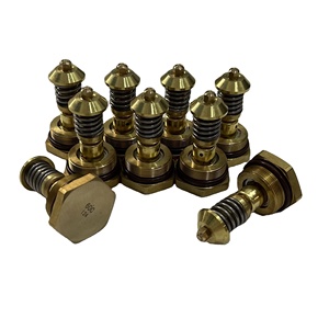 Vanne thermostatique industrielle Manny 02250078-204, pièces durables en métal, ajustement parfait pour compresseur d'air, garantie 1 an - Product Image 5