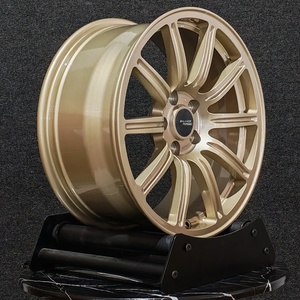 Rines Forjados Personalizados 5*114.3 5*112 para Toyota 86/GR86 Honda Accord <span class=keywords><strong>Civic</strong></span> Type R Subaru BRZ WRX/STI Mazda MX-5 Golf GTI Model 3/Y - Product Image 3