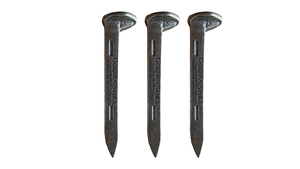 Pointes de rail Durasteel-Fixations de voie à usage intensif Pointes de chemin de fer en acier à usage intensif pour une fixation sûre de la voie et des traverses - Product Image 6