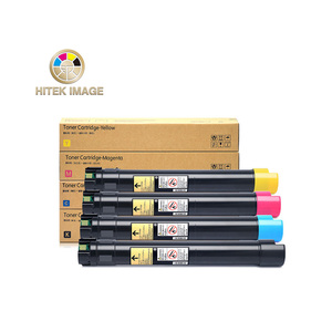 Toner Compatibile HiTek per Xerox AltaLink C8030 C8035 C8045 C8055 C8070 006R01697 006R01701 CT202634 Alta Capacità con Chip - Product Image 1