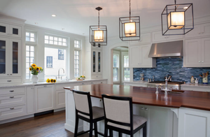 Mobili da Cucina Eleganti in Stile Hampton di CBMmart, Design Classico Shaker con Pannelli Porta Chic per Valorizzare la Tua Cucina - Product Image 3