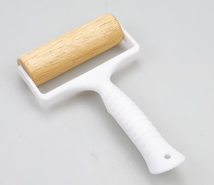 T hình dạng bánh Pizza bánh lăn, đa chức năng Cookie bánh pizza cán <span class=keywords><strong>Pin</strong></span> - Product Image 1