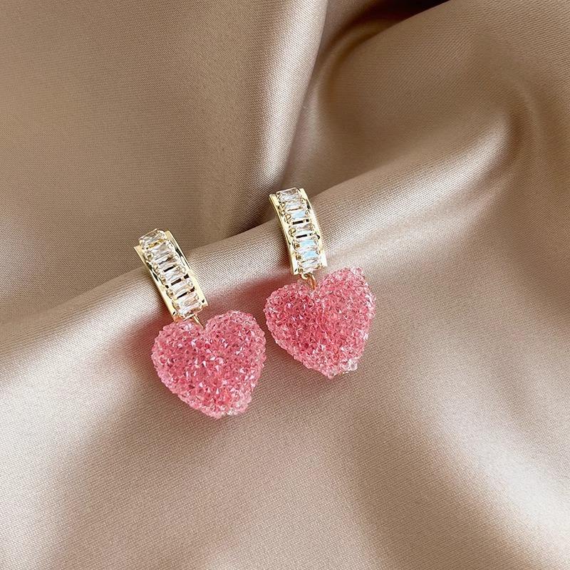 Fudge melocotón corazón mosquito bobina disco oreja clips