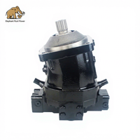 Moteur à piston hydraulique OEM 864101 A6VM107HA1TA, moteur variable pour camion à benne basculante, bulldozer, grue de forage, machines industrielles