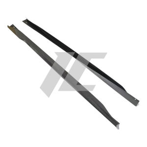 Dark <span class=keywords><strong>House</strong></span> personalizza minigonne laterali in fibra di carbonio per Ford Mustang Dark <span class=keywords><strong>House</strong></span> 2024 + - Product Image 1