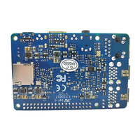 Carte mère PC Mini Linux 4G LPDDR4 Banana PI BPI M5 16G eMMC Flash avec S905X3