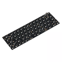 Producción de placas de circuito impreso (PCB) para teclados Hotswap con 40%, 50%, 60%, 65%, 75%, 80% de Tecla de un Solo Toque (TKL)