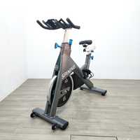 Bicicleta de Ejercicio Comercial con Resistencia Magnética |   Equipo de cardio para gimnasio en casa con volante de inercia pesado, OEM ODM personalizable para pedidos al por mayor