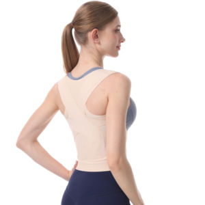 Corrector de postura para hombres y mujeres, tecnología de prensa de calor, soporte invisible para espalda para columna recta y soporte para hombros - Product Image 1