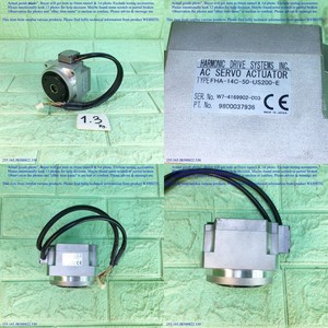 Plc Drive Fha-14c-50-us2wbr00-e, ตัวกระตุ้น Ac ตามภาพ, Sn:<span class=keywords><strong>2003</strong></span>, ล่าสุด ขายส่ง - Product Image 1