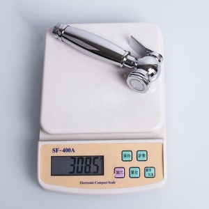 Прочная ванная комната с серебряным белым распылителем для ванны - Product Image 6