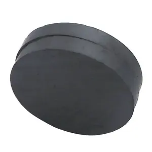 China Supplier Free Samples Strong Power Round Y35 Y30BH Ferrite Magnets