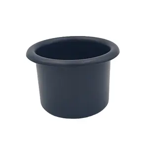 IS90001 test passed Multiple Function Lounge Sofa Arm insert OEM Precise Injection Plastic Cup Holder