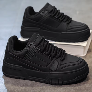 New Lcve Designer Luxury Sneakers Men &amp; Women Breathable Anti-Slip Sneakers Casual Flat Heel High Cut Fashion <strong>Trainers</strong> <strong>With</strong> Box - Product Image 4