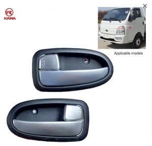 Rétroviseur KMC1040 pour les camions KAMA/DONGFENG Assemblage de remplacement à usage intensif - Product Image 3