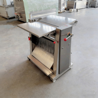 Machine à découper la viande de bœuf robuste et sûre, trancheuse manuelle de viande, modèle très demandé