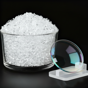 SU MASTER HR110 PMMA renforcé de fibres de verre |   Résistant aux hautes températures, haute rigidité, ignifuge, qualité optique automobile - Product Image 4