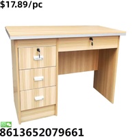 Bon Design Immeuble de bureaux Salle de réunion table de bureau intérieure en métal