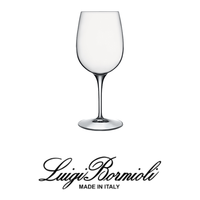 Verre à vin blanc Luigi Bormioli Palace 32,5 cl Verre cristallin H 18 cm Ø 7,5 cm