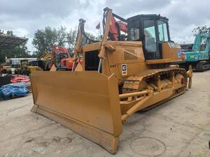 Japan Made Caterpillar D7G Crawler Bulldozer 2022 Road <b>Construction</b> <b>Machine</b> with Motor Pump Gearbox & Bearing - Product Image 6