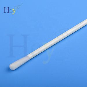 ISO 인증 일회용 멸균 ABS 구강 나일론 의료용 면봉 스틱 유전체 실험실 소모품 (<span class=keywords><strong>DNA</strong></span> 테스트 용 EOS 백 포함) - Product Image 2