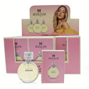 Spray corporel floral classique miniature de 30 ml en marque propre, parfum longue durée, mini parfum pour femmes - Product Image 4