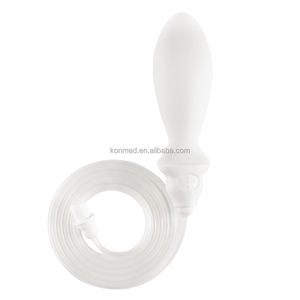 Entrenador de músculos pélvicos femeninos, sonda Vaginal de presión de aire de silicona, entrenamiento Kegel, alivio del dolor del suelo pélvico, sonda Vaginal neumática - Product Image 1