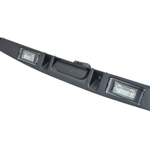 Manija de la Tapa del Maletero para Mini Cooper, Color Plata, 4020 R55 R56 R57 R58, Repuesto del Reino Unido - Product Image 3