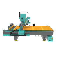 Fresadora CNC de Alta Precisión de 4 Ejes Mach3, Máquina de Grabado en Madera 1325 1530 2030 2040, Accesorio Rotatorio, Motor Único de 9kW