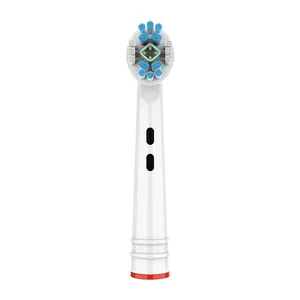 Nouvelles têtes de <span class=keywords><strong>brosse</strong></span> à dents électriques compatibles avec la brevetée <span class=keywords><strong>3D</strong></span> Pro <span class=keywords><strong>White</strong></span>, 4 pièces pour usage domestique - Product Image 2