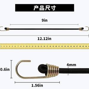 ยางรัดมินิ Wantu ขนาด 4 มม. ยางรัดธรรมชาติ สำหรับใช้ในชีวิตประจำวัน บรรจุภัณฑ์แบบเดี่ยวหรือแบบแพ็คใหญ่ ผลิตด้วยกระบวนการขึ้นรูป - Product Image 2
