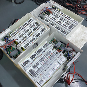 Baterai Lithium BR 48 Volt tenaga surya 51.2V 100AH 280ah 300ah Lifepo4 baterai 15kWh untuk solusi penyimpanan energi - Product Image 6