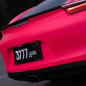 Ultra-matte <strong>Fluorescent</strong> Luxury PVC Automotive <strong>Vinyl</strong> Film 7.5mil Thick <strong>Color</strong>-changing Scratch-resistant Sand Proof Body 2-year - Product Image 2